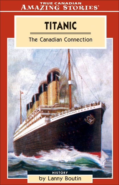 Front cover_Titanic