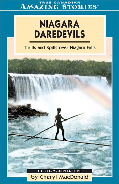 Front cover_Niagara Daredevils (Tightrope)