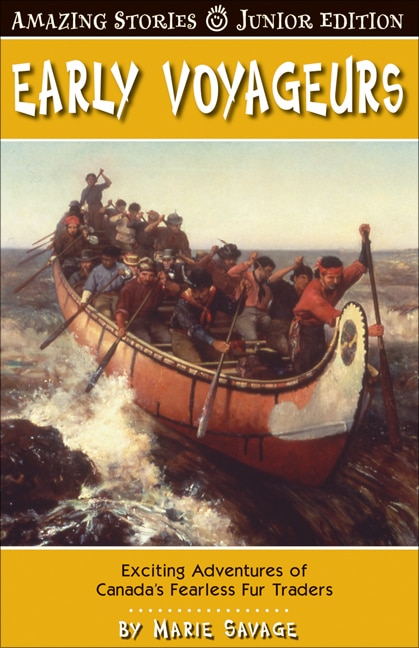 Front cover_Early Voyageurs (JR)
