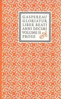Front cover_Gaspereau Gloriatur