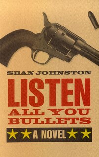 Front cover_Listen All You Bullets