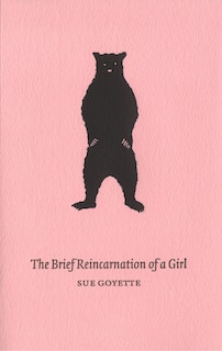 Front cover_The Brief Reincarnation Of A Girl
