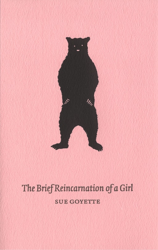 Front cover_The Brief Reincarnation Of A Girl
