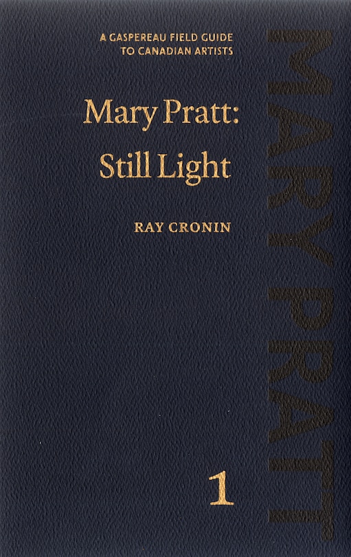 Front cover_Mary Pratt