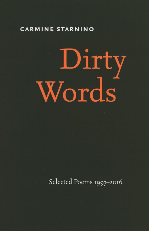 Front cover_Dirty Words
