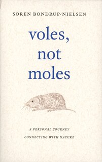 Couverture_Voles, Not Moles