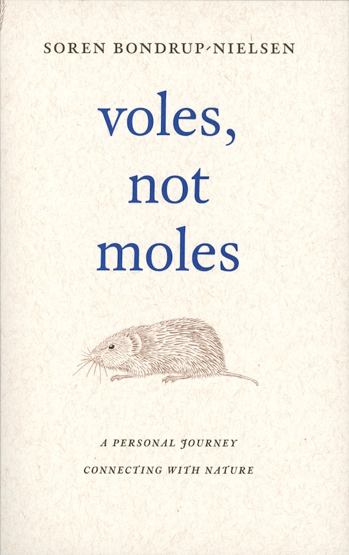 Couverture_Voles, Not Moles