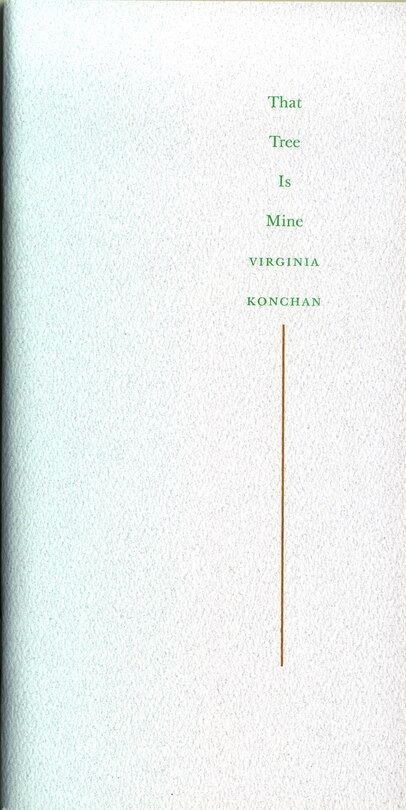 Couverture_That Tree Is Mine