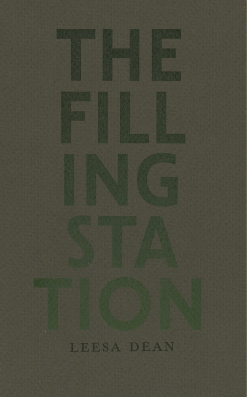Front cover_The Filling Station