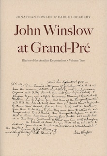 Front cover_John Winslow at Grand-Pré
