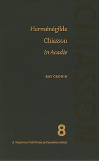 Front cover_Herménégilde Chiasson