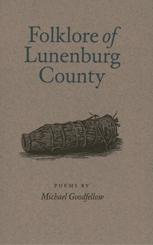 Front cover_Folklore of Lunenburg County