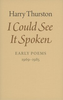 Couverture_I Could See It Spoken