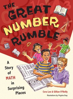 Couverture_The Great Number Rumble