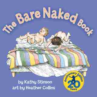 The Bare Naked Book by Kathy Stinson