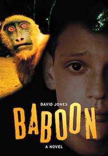 Front cover_Baboon