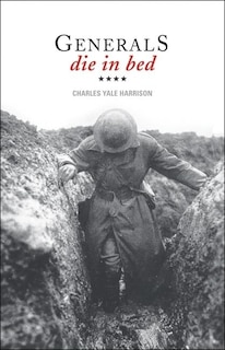 Front cover_Generals Die In Bed
