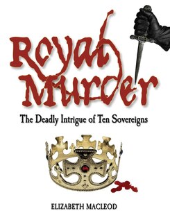 Front cover_Royal Murder