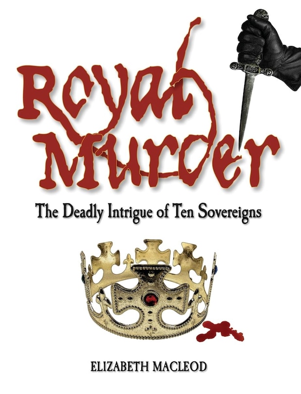 Front cover_Royal Murder