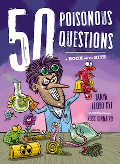 Front cover_50 Poisonous Questions