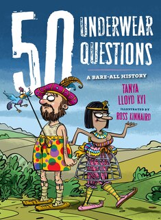 Front cover_50 Underwear Questions