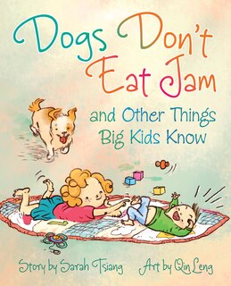 Dogs Don't Eat Jam