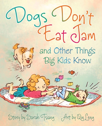 Dogs Don't Eat Jam