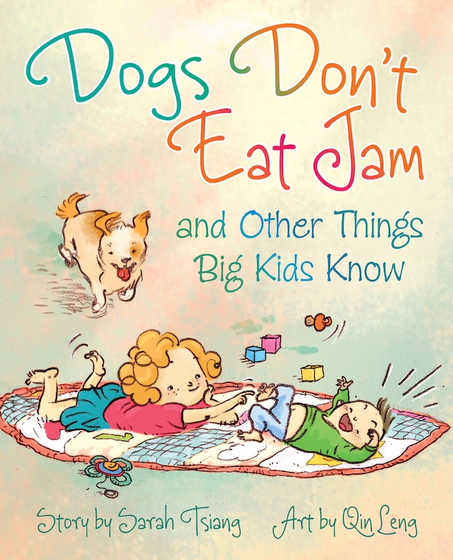 Couverture_Dogs Don't Eat Jam