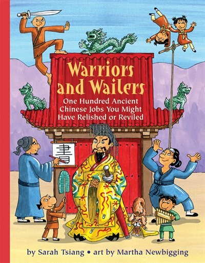 Couverture_Warriors and Wailers