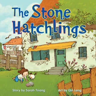 Front cover_The Stone Hatchlings