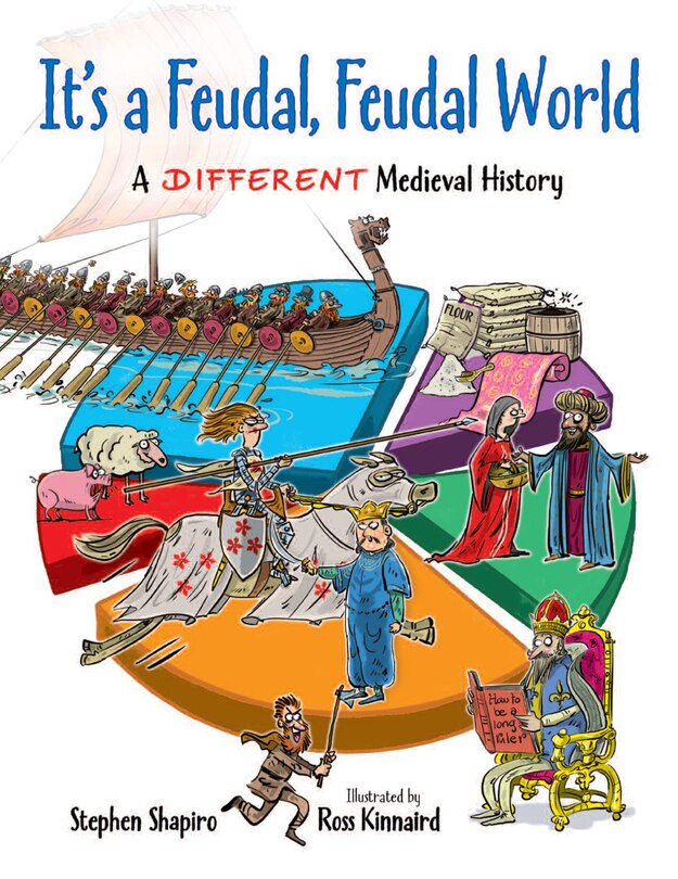 Front cover_It's a Feudal, Feudal World