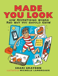 Front cover_Made You Look