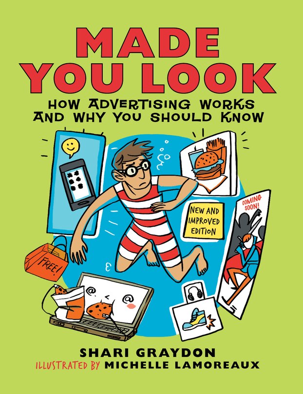 Front cover_Made You Look