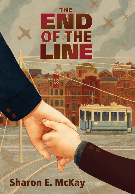 Front cover_End of the Line