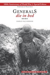 Front cover_Generals Die In Bed