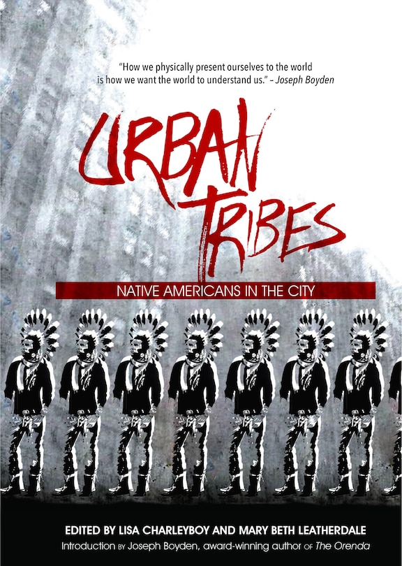 Front cover_Urban Tribes