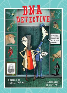 Front cover_DNA Detective