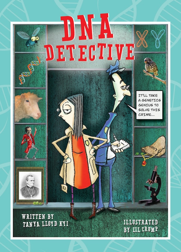 Front cover_DNA Detective
