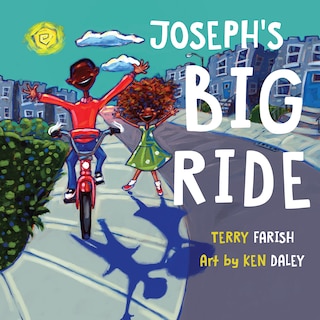 Front cover_Joseph's Big Ride