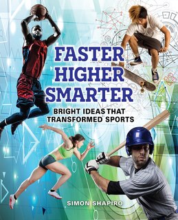 Front cover_Faster, Higher, Smarter