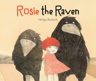 Front cover_Rosie the Raven
