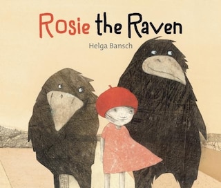 Front cover_Rosie the Raven