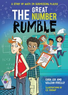Front cover_The Great Number Rumble