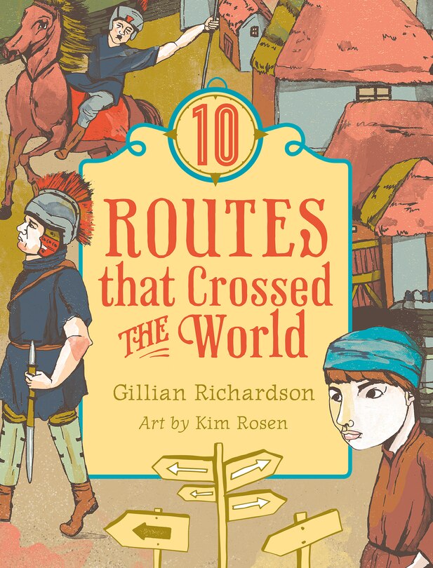 Front cover_10 Routes That Crossed the World
