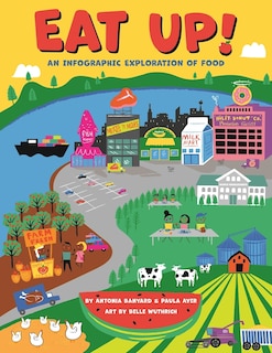 Front cover_Eat Up!