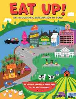 Eat Up!: An Inforgraphic Exploration of Food by Paula Ayer