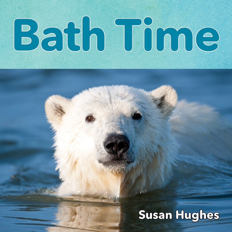 Front cover_Bath Time