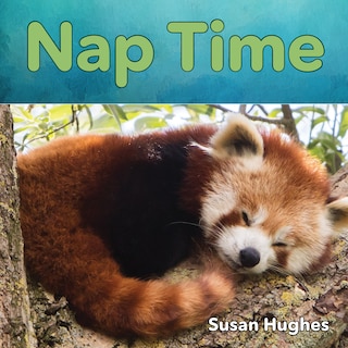 Front cover_Nap Time