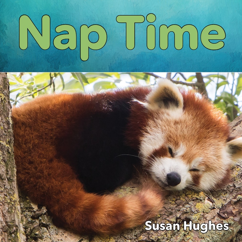 Front cover_Nap Time
