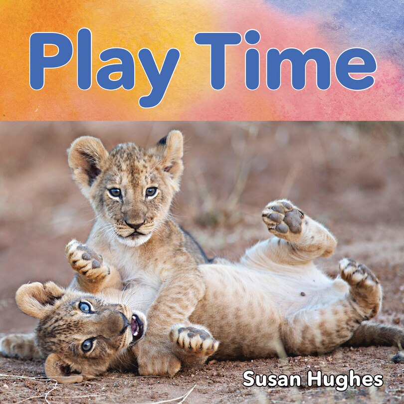 Front cover_Play Time